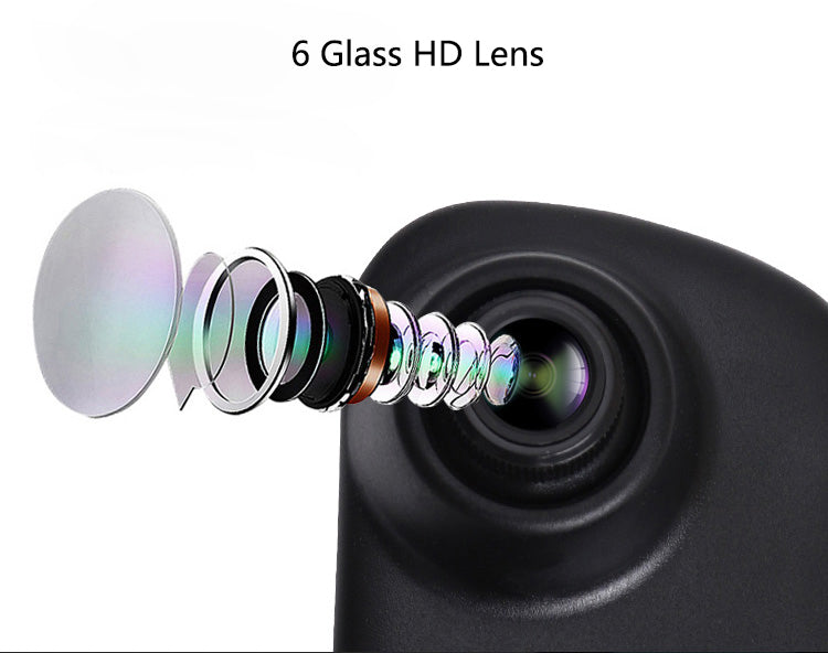 Oglinda DVR, Retrovizoare Auto cu Camera fata/spate, inregistrare Full HD