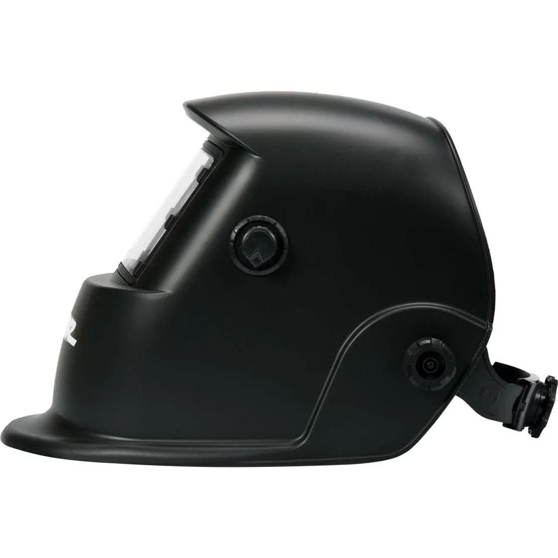 Masca de Sudura Anti-UV/IR, cu Ecran LCD Integrat + Manusi Incluse