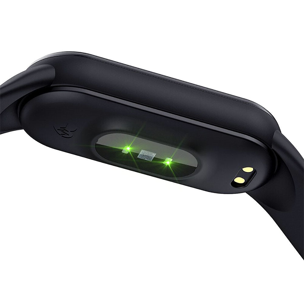 Bratara Fitness M8 - Monitorizare Puls, cu Notificari Smart, Tensiune si Oxigen Sange