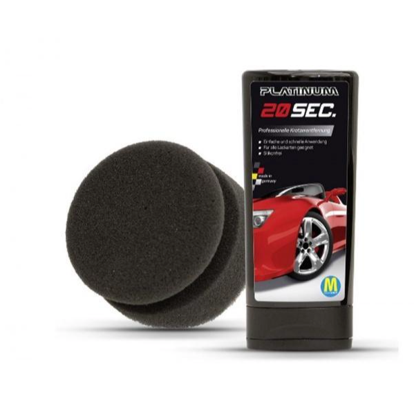 Kit Auto Complet: Solutie pentru indepartarea Zgarieturilor + Polish pentru Faruri