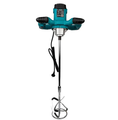 Mixer Electric 2100W EasyMixx, 6 Viteze, Vopsea si Furaje, Maner Ergonomic, pentru Mortar,