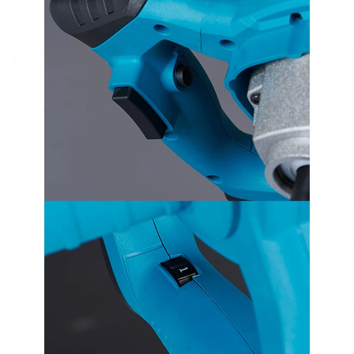 Mixer Electric 2100W EasyMixx, 6 Viteze, Vopsea si Furaje, Maner Ergonomic, pentru Mortar,