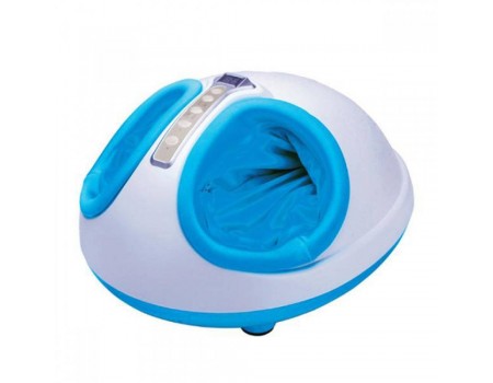 Aparat de Masaj - Shiatsu pentru Picioare, Functie de Incalzire, cu 3 Trepte de Intensitate, Timer si Telecomanda