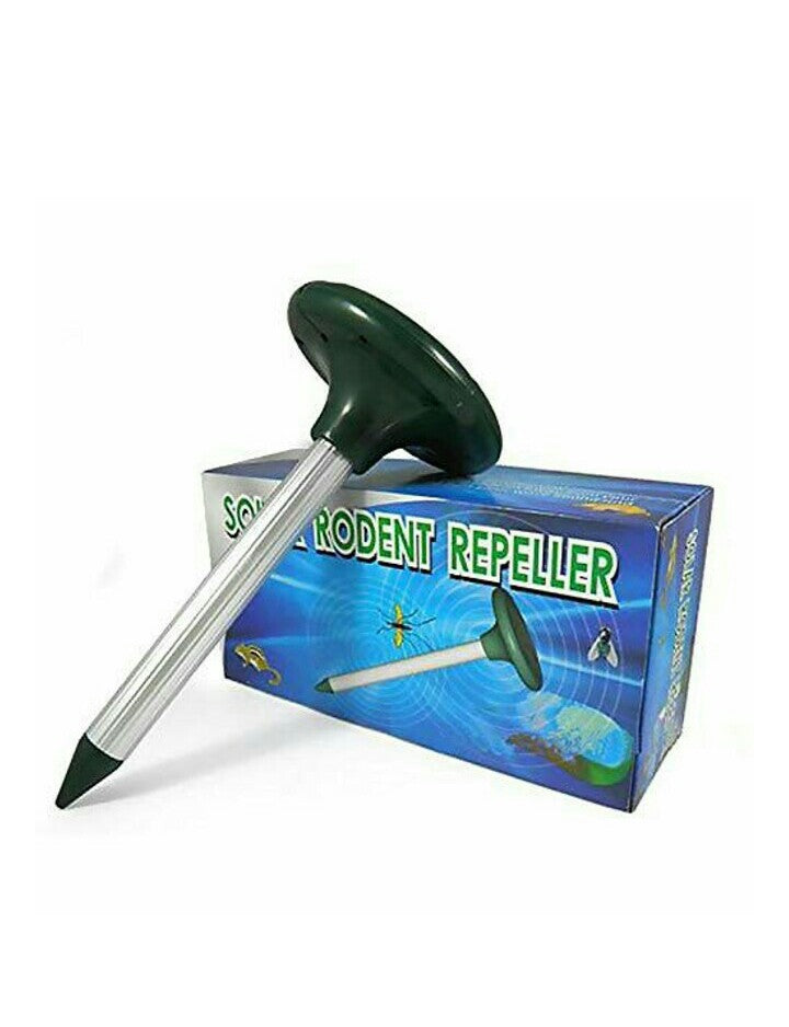 Lampa Solara Impotriva Cartitelor,Soareci De Camp Si Dihori, Solar Pest Repeller