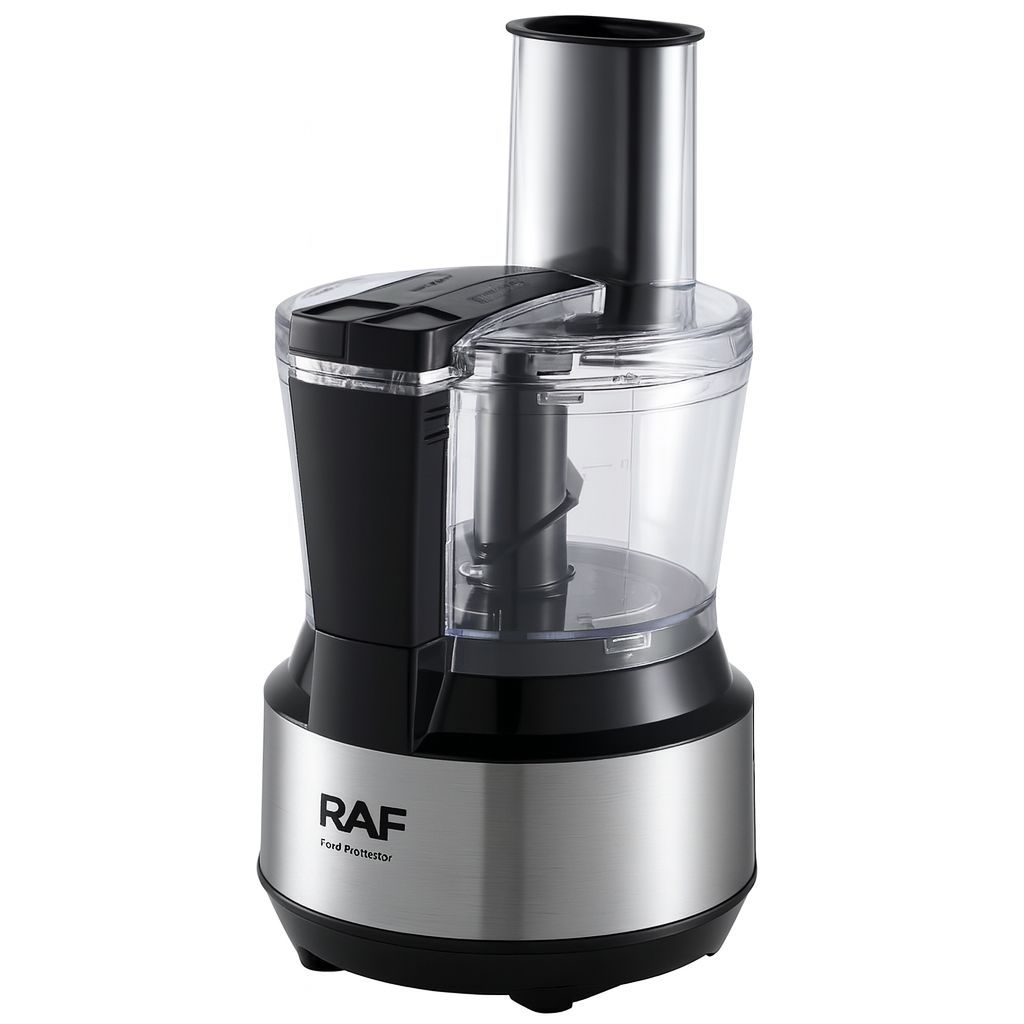 Blender de bucatarie RAF R.2872 – 600 W, 2 viteze + Pulse, lame inox, plastic fara BPA