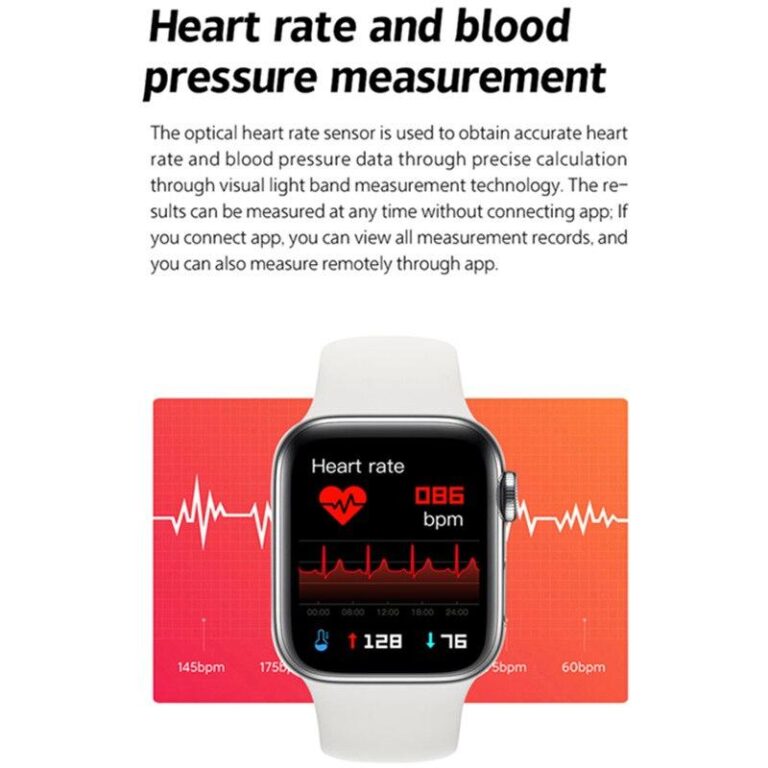 Ceas Smart i7 Pro Max: Eleganta si Performanta