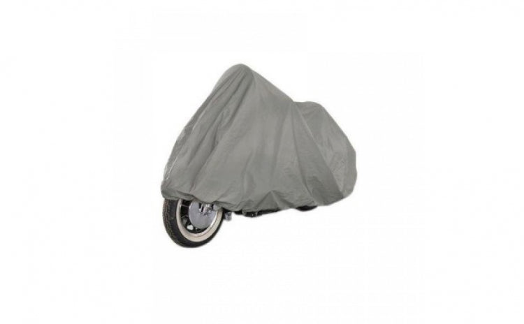 Husa pentru Motocicleta, Impermeabila, Gri, 200 cm x 100 cm