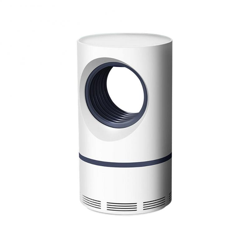 Set 2x Lampa UV Aparat Anti-Insecte cu mod de Aspirare