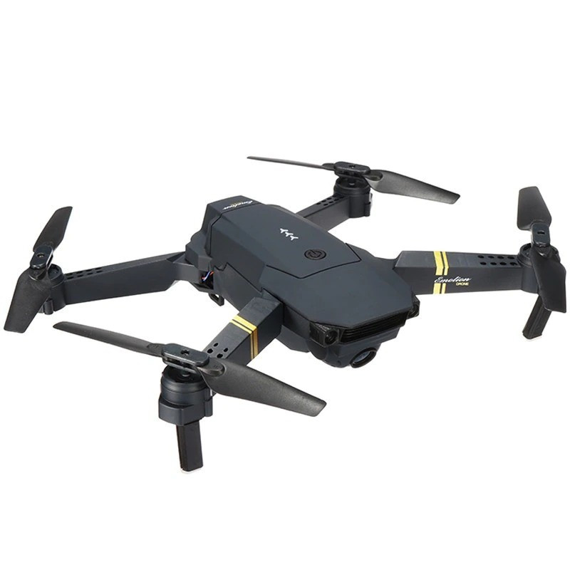Drona cu Camera HD, control WiFi, 4 brate, Distanta de Zbor de 100M, Transmisie live pe telefon