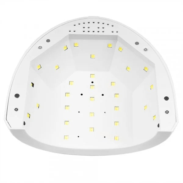 Lampa UV LED - 48W pentru Unghii, cu Temporizator si Afisaj Digital