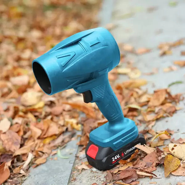 Suflanta Auto Profesionala Turboglass – Uscare Rapida si Curatare Multifunctionala, cu 2 acumulatori 48V