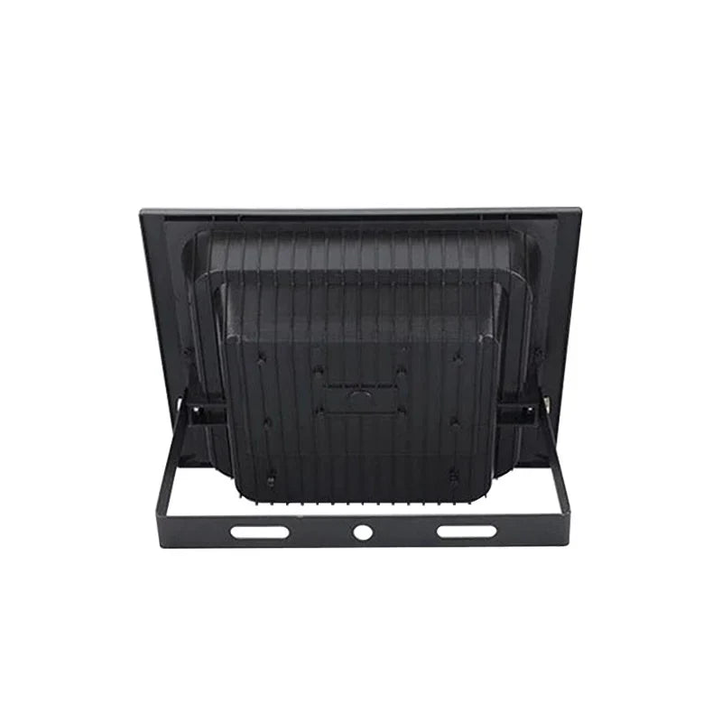 Proiector Solar Jortan 500W Exterior LED - Panou Fotovoltaic, Telecomanda, Baterie Lithium - Autonomie 12h, IP65 Rezistent