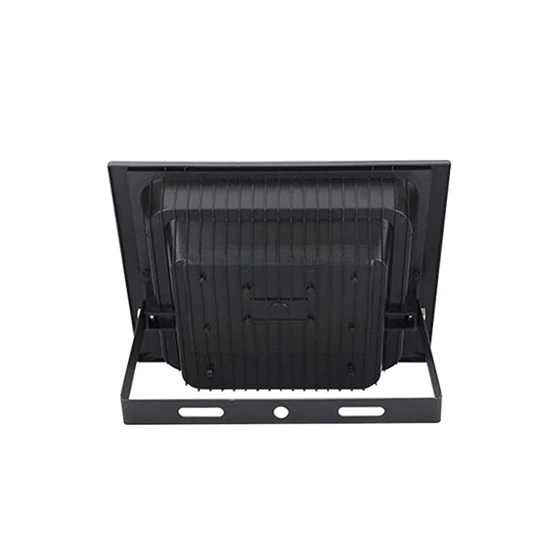 Set 2x Proiectoare Solare LED 100W Jortan - cu Panou Solar si Telecomanda - Iluminat Exterior Ecologic