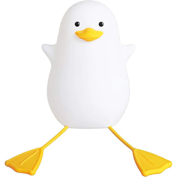 Lampa de Veghe din Cauciuc, Duck-Lamp