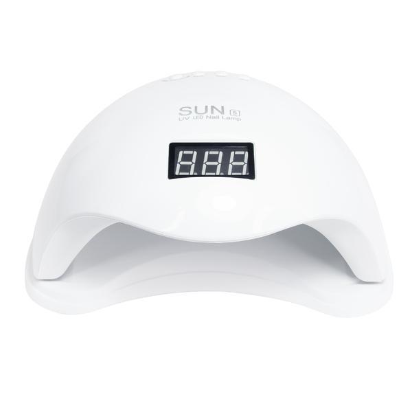 Lampa UV LED - 48W pentru Unghii, cu Temporizator si Afisaj Digital