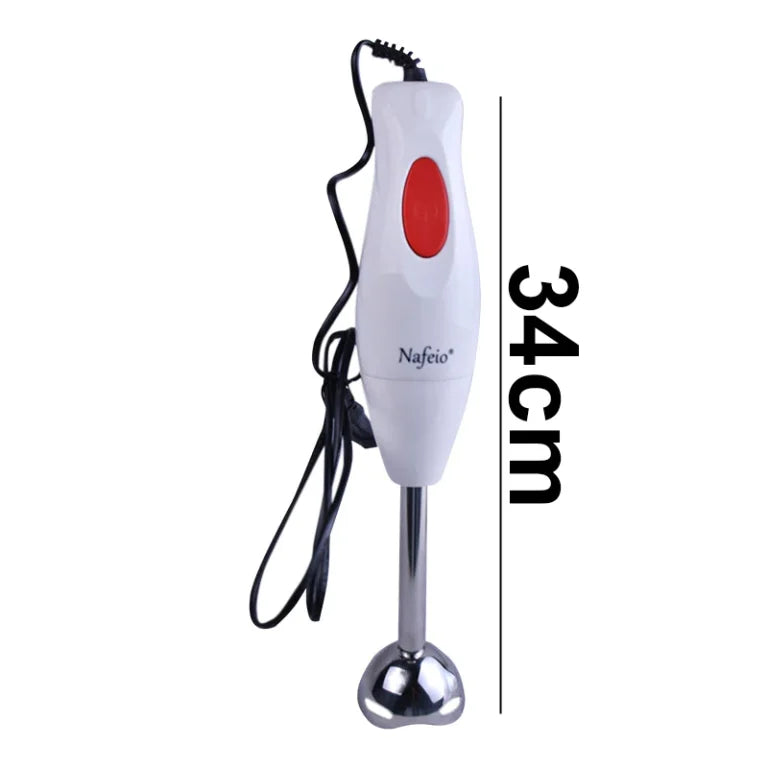 Blender Naifeo 300W - Design Ergonomic, Lama din Otel Inoxidabil