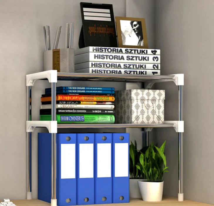 Raft Microunde Multifunctional pentru Baie sau Bucatarie