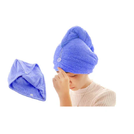 Prosop - Turban pentru Uscarea parului