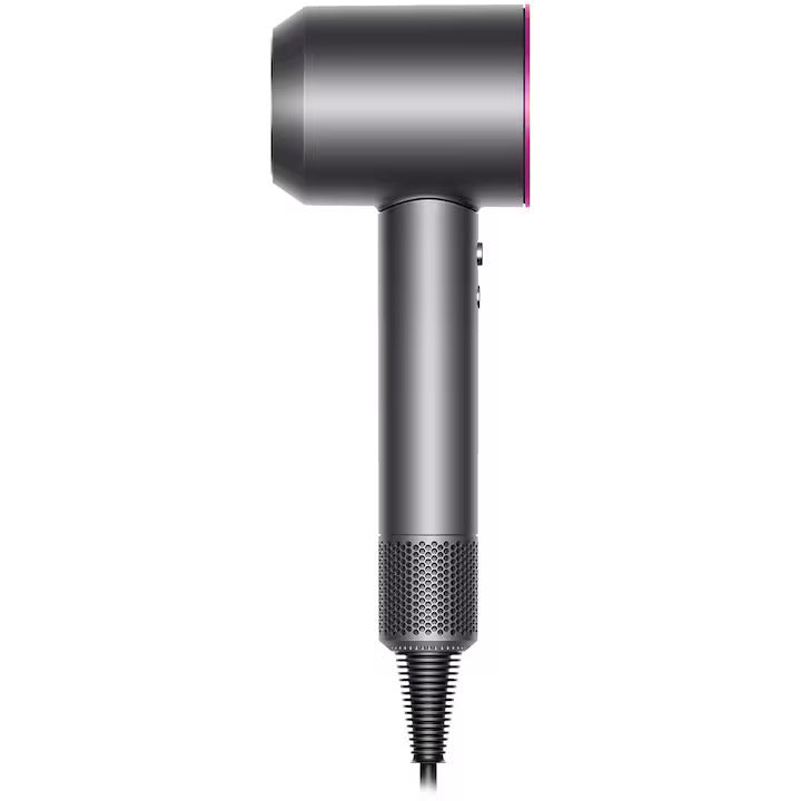 Uscator de Par Profesional cu Motor Digital, Tehnologie Air Multiplier, Control Termic Inteligent