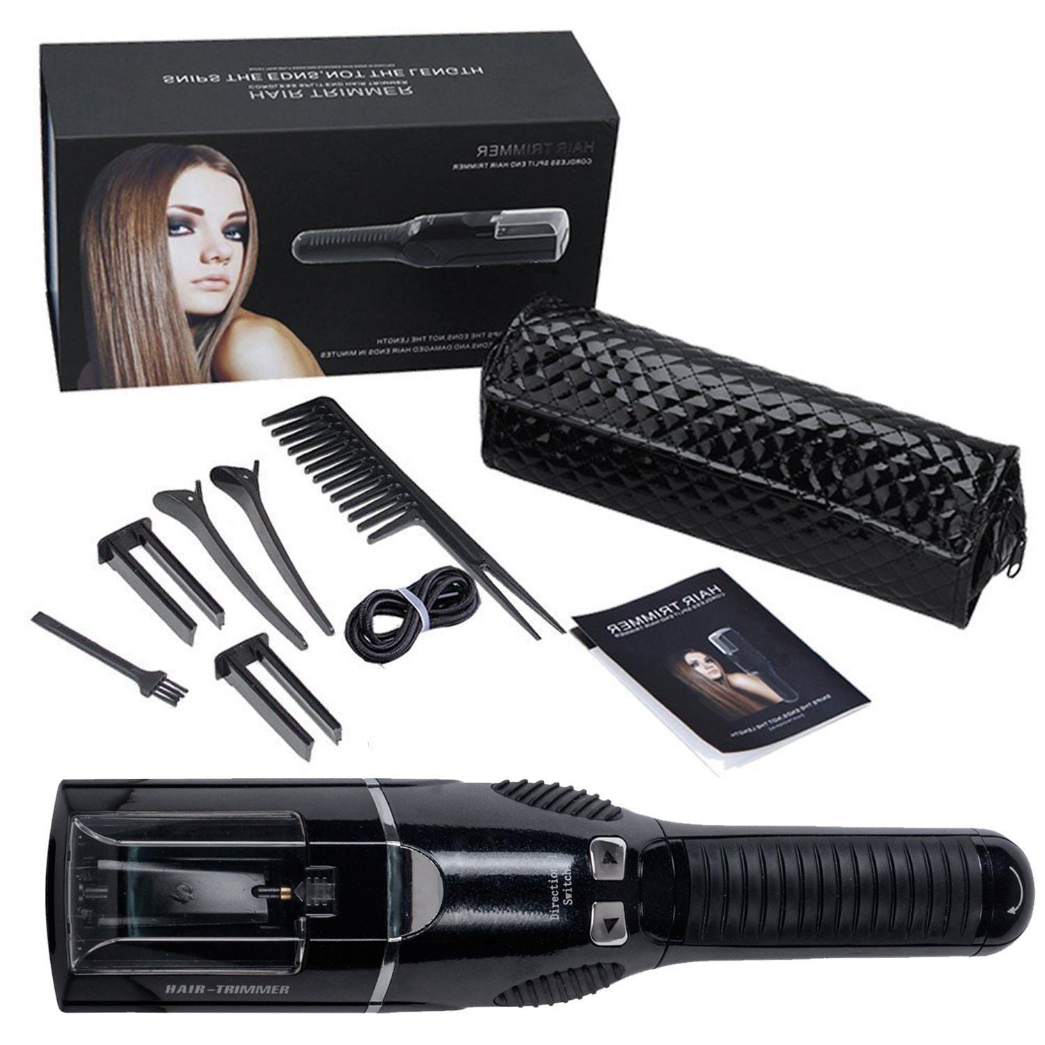 Aparat pentru Tuns Varfurile Deteriorate Fasiz Split Pro