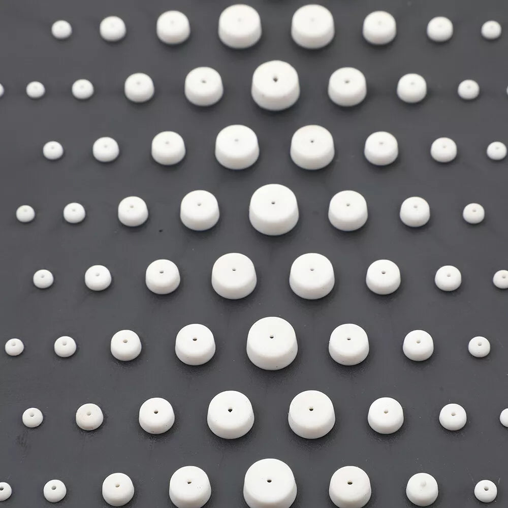 Set Baterie Coloana de Dus EliteWave - Tip Ploaie, Control Termostatic, Afisaj LED, Rotire 360°, 4 Moduri de Pulverizare