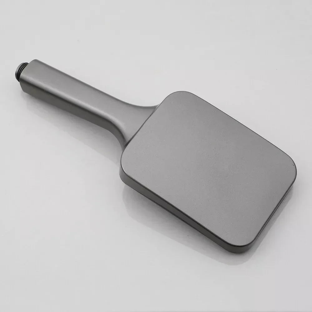 Set Baterie Coloana de Dus EliteWave - Tip Ploaie, Control Termostatic, Afisaj LED, Rotire 360°, 4 Moduri de Pulverizare