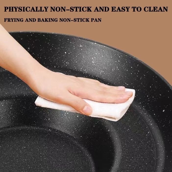 Tigaie Electrica Antiaderenta RAF, Functie de Mentinere Calda, 1600W, Gatit Versatil,