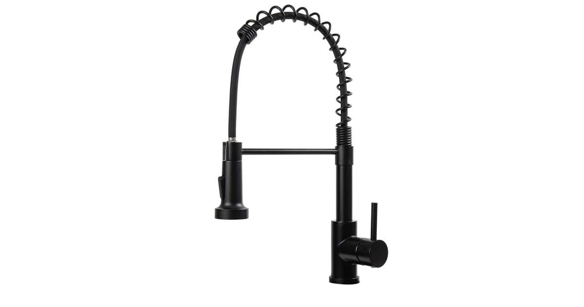 Baterie Chiuveta Flexibila, cu Pipa Inalta si Cartus Ceramic – 2 Functii de Dus