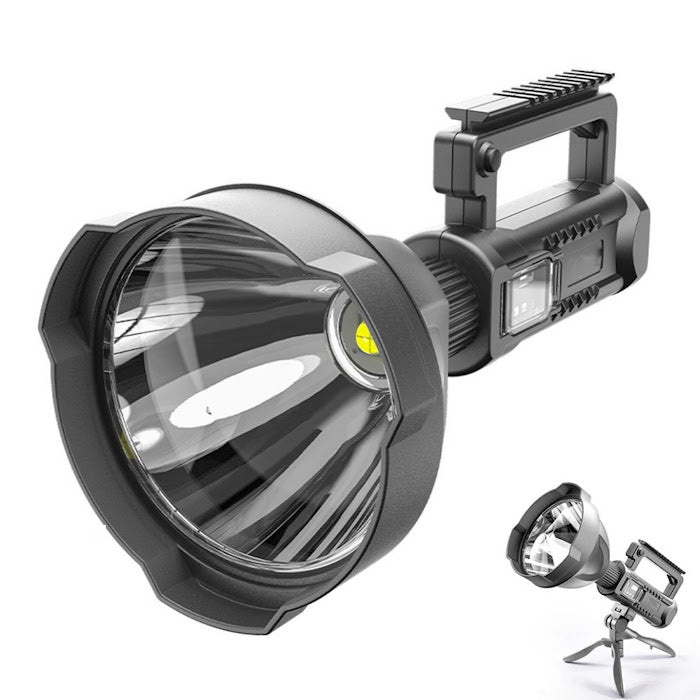 Lanterna LED multifunctionala, cu Functie Powerbank, 15W, W590 Cu Trepied