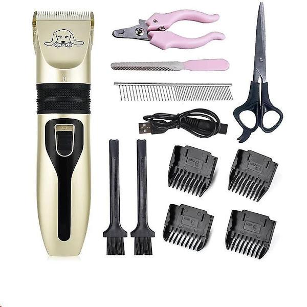 Masina pentru Tuns Animale, fara fir, 1200 mAh, accesorii incluse, Dailing