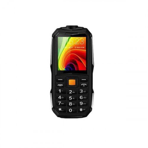 Telefon militar antisoc 2800 mAh, FM radio, Dual SIM