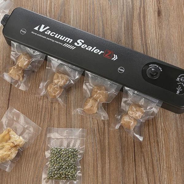Aparat De Vidat Pungi - 10 pungi incluse, Vacuum Sealer