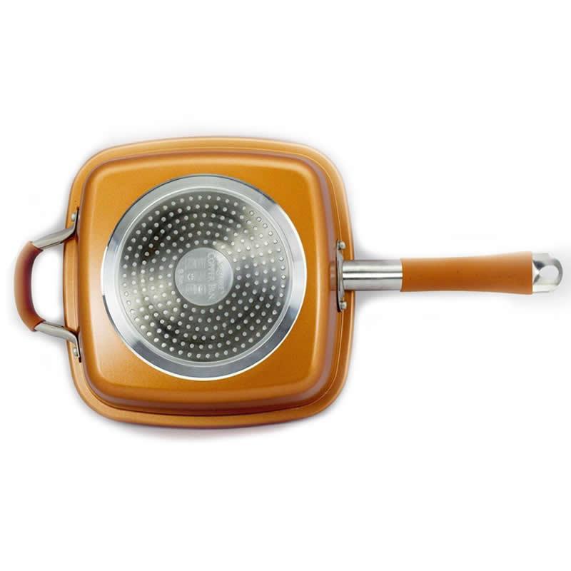 Set Tigaie Migas 5in1 - Multifunctionala, Non-Aderenta