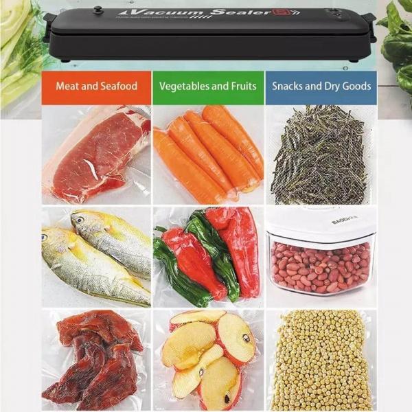 Aparat De Vidat Pungi - 10 pungi incluse, Vacuum Sealer