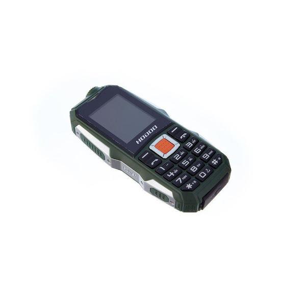 Telefon militar antisoc 2800 mAh, FM radio, Dual SIM