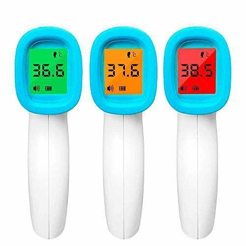 Termometru Frontal, Masurare in 0.5 secunde, Non-contact cu Infrarosu