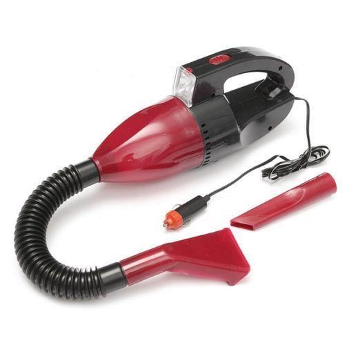 Aspirator Auto 12V, cu Cablu de 2.5 metri