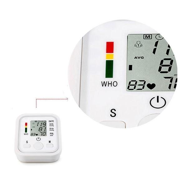 Tensiometru electronic de brat - 99 memorari