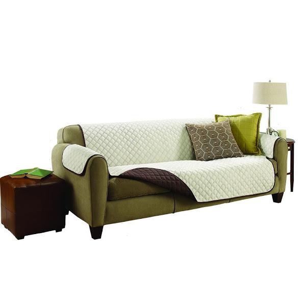 Husa de protectie Coach Coat, pentru canapea doua locuri