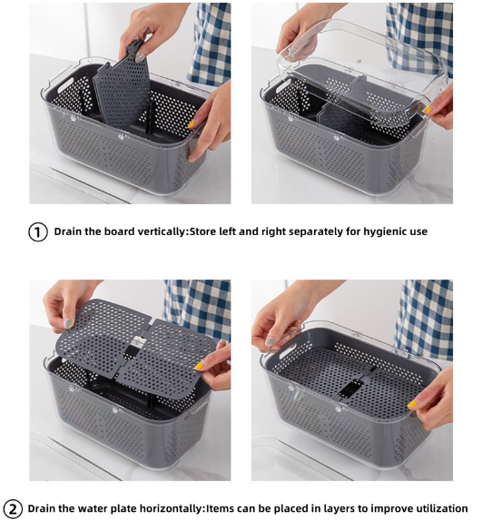 Razatoare/Feliator 6 in 1 pentru Legume, cu 22 de Accesorii VEGGIE SLICER