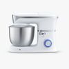 Mixer Planetar Hoffmans HM-8088, 1500W, Bol Inox 8L, 3 Accesorii