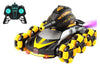 Jucarie Masina RC Off-Road Drifter 6X - Efecte Turbo cu Vapor cu Propulsie 6 Roti