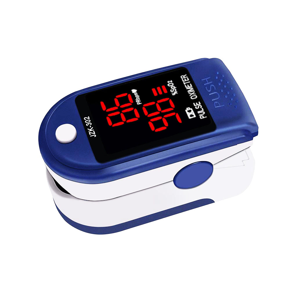 Aparat tip Pulsometru pentru masurarea pulsului, JZK-302 Oximeter