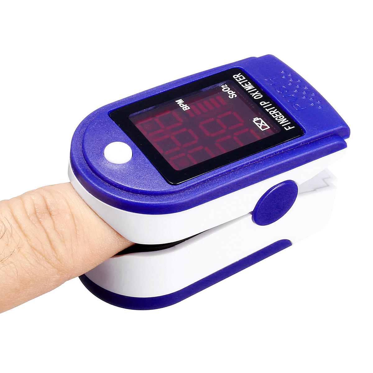 Aparat tip Pulsometru pentru masurarea pulsului, JZK-302 Oximeter