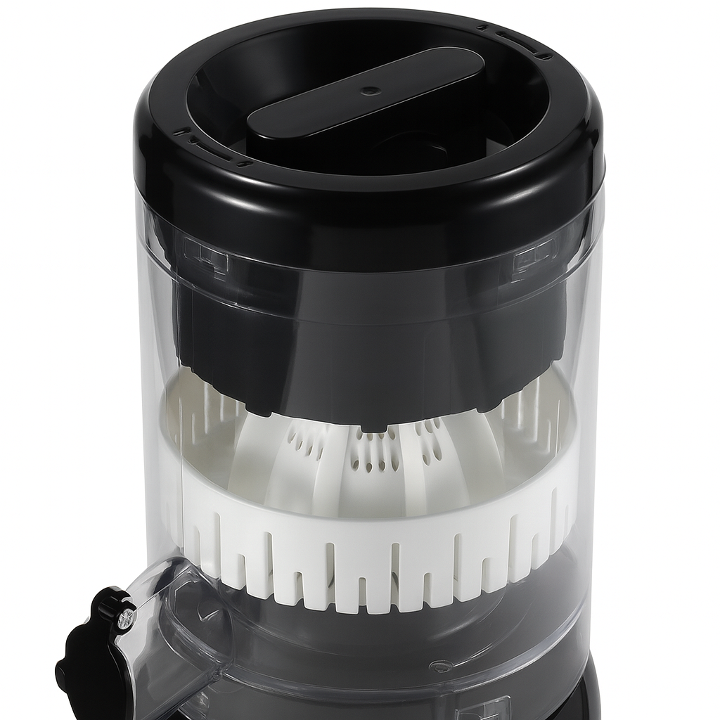 Pahar Blender Portabil 7,4 V, 45 W, 250 ml – 15.000 RPM, motor 390