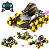 Jucarie Masina RC Off-Road Drifter 6X - Efecte Turbo cu Vapor cu Propulsie 6 Roti,
