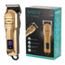 Masina de Tuns VGR V-268 Profesionala  – Afisaj LCD si Incarcare USB
