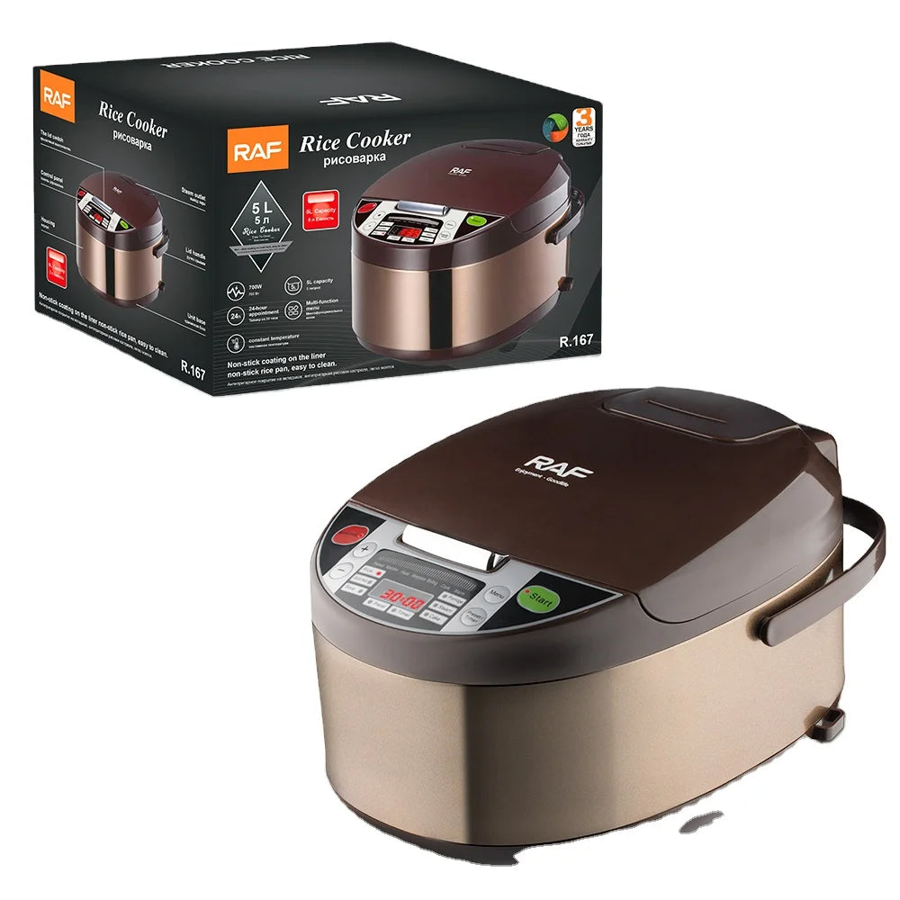 Aparat pentru Gatit Orezul, Rice Cooker, 700W, R.167 Capacitate 5L,