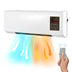 Aeroterma Portabila Incalzire/Racire, 1500W, 2in1 Montabila pe Perete sau Birou, Design Compact, Alimentare 220V, Tehnologie cu Placute Peltier