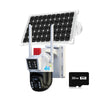 Camera Solara Dubla Smart IP - 4G, Dasgut, 6MP - V380Pro, Card 32GB Inclus